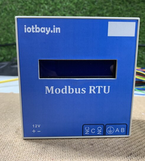 Industrial Modbus RTU Controller